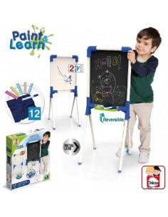 CHICOS LAVAGNA CON PIEDI 2... 2