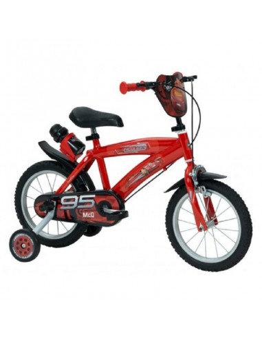 CARS BICI NYLON MISURA 14 MANDELLI