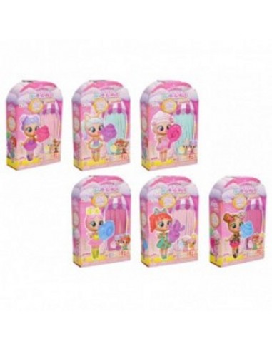 BUBILOONS BUBIGIRLS PARETY IMC TOYS...