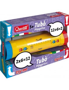 QUERCETTI TUBO PITAGORICO...