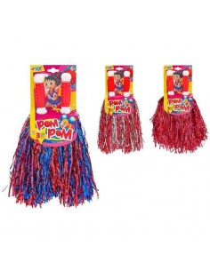 W TOYS POM POM 3 CLORI...