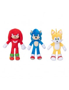 SONIC 2 MOVIE 9 PELUCHE 23... 2