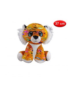 PELUCHE TIGRE RAINBOW 37 CM...