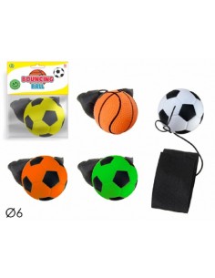 PALLA CON LACCIO ELASTICO...