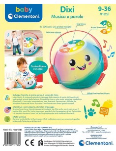 CLEMENTONI DIXI MUSICA E... 2