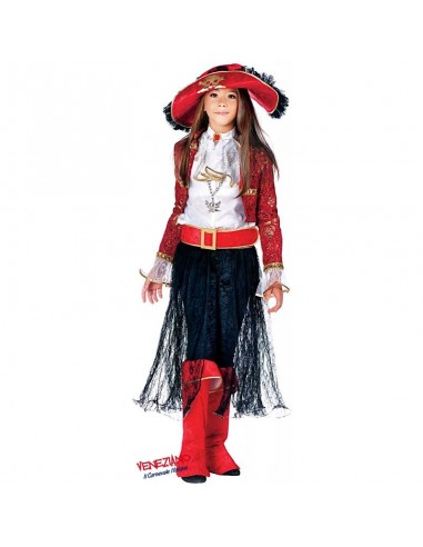 VENEZIANO 3802 COSTUME LADY CORSARA...