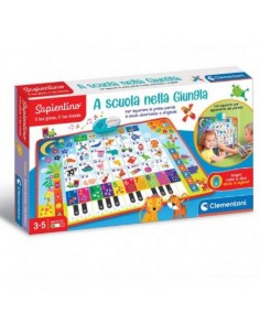 CLEMENTONI A SCUOLA NELLA...