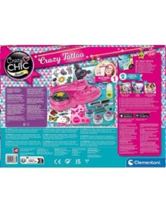 CLEMENTONI CRAZY CHIC CRAZY... 2
