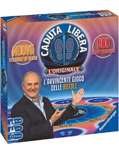 RAVENSBURGER GIOCO CADUTA...