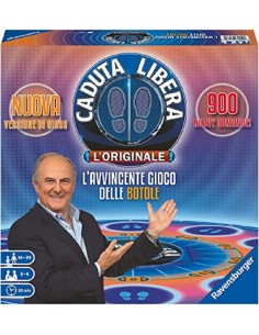 RAVENSBURGER GIOCO CADUTA... 2