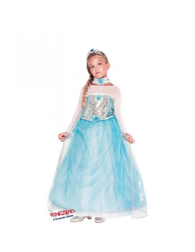 VENEZIANO 53912 COSTUME PRINCIPESSA...