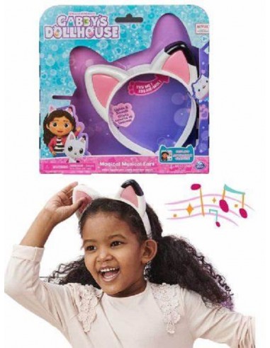 GABBY DOLLHOUSE MAGICHE ORECCHIE NEW...