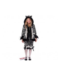 COSTUME ZEBRA BIMBA...