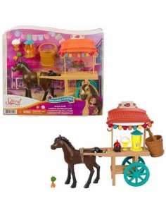 SPIRIT SET CAVALLO CON... 2