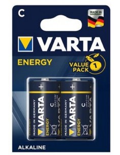 VARTA MEZZE TORCE LR14 C...