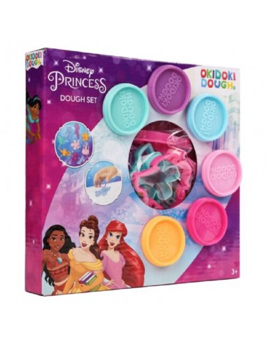 PRINCIPESSE SET PLASTILINA E FORMINE...