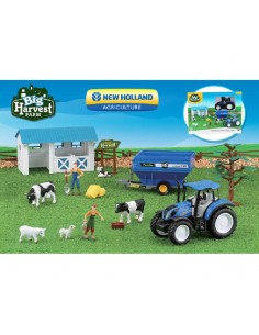 NEW HOLLAND FATTORIA GRANDE...