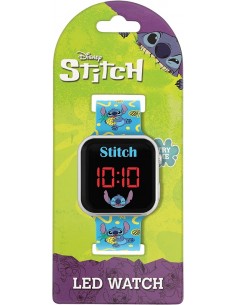LILO & STITCH OROLOGIO LED...