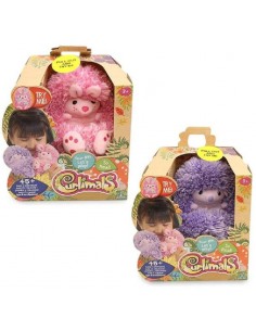 CURLIMANS RICCIO ASSORTITI...