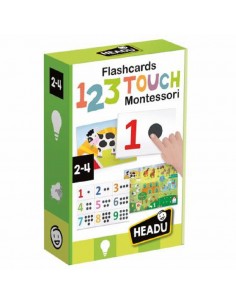 HEADU FLASHCARDS 123 TOUCH...