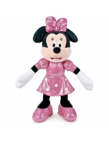 DISNEY PELUCHE MINNIE SPARKLE 45 CM...