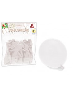 TEO S PALLONCINI BIANCHI 25...