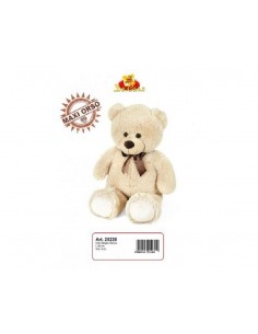 PELUCHE ORSO BEIGE MR WHITE...