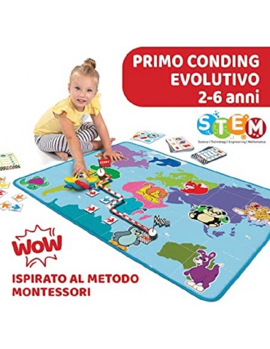 CHICCO LE AVVENTURE DI CODY AIRLINES...