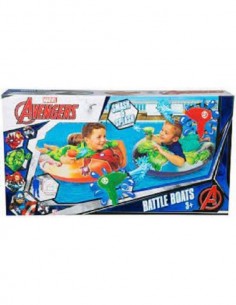 AVENGERS DOPPIO GONFIABILE...