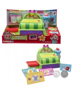 COCOMELON REGISTRATORE...