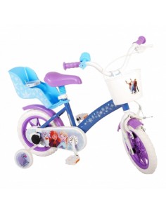 FROZEN DISNEY BICICLETTA... 2