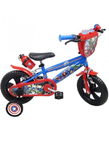AVENGERS BICI MISURA 12 LUBEX 35286