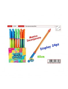 TUBO SPLASH SPRUZZA ACQUA...
