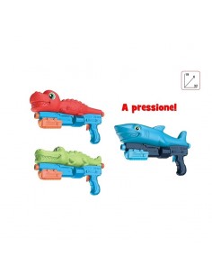 PISTOLA ACQUA ANIMALI...