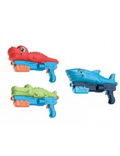 PISTOLA ACQUA ANIMALI... 2