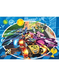 MICKEY PUZZLE DOUBLE FACE... 2