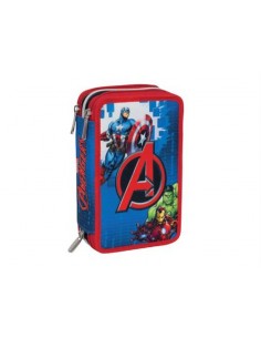 SEVEN ASTUCCIO 3 ZIP...