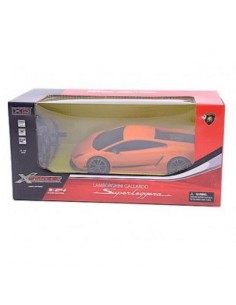 AUTO RADIOCOMANDATA 1:24 4...