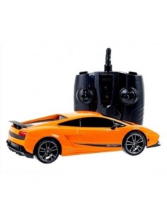 AUTO RADIOCOMANDATA 1:24 4... 2