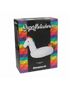 UNICORNO GONFIABILE XL 275...