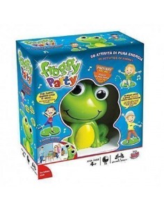 GRANDI GIOCHI FROGGY PARTY...