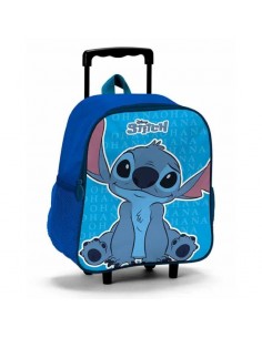 STITCH ZAINO TROLLEY CORIEX...