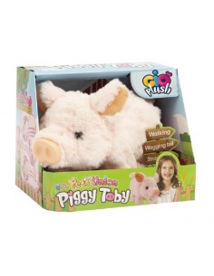 GIO PLUSH MAIALINO TOBY CON...
