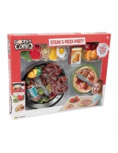 GIOCHI DI CASA BISTECCA  E... 2