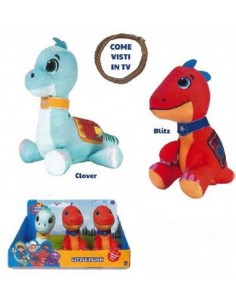 DINO RANCH PELUCHE 8...