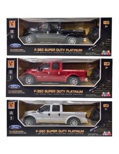 AUTO RADIOCOMANDATA FORD F-350 3...