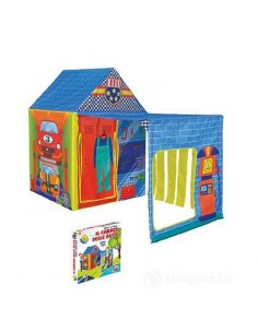 TENDA GIOCO IL GARAGE DELLE...