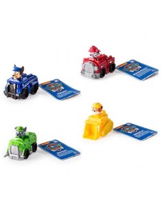 PAW PATROL RESCUE RACER...
