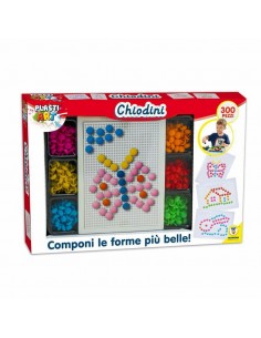 PLASTI ART CHIODINI A...