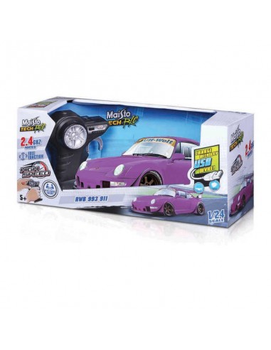 MAISTO PORSCHE RWB 993 RADIOCOMANDATA...